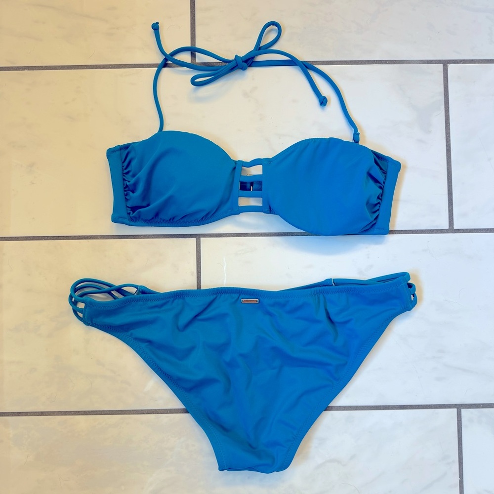 Victoria’s Secret Blue Bikini